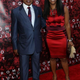 Producers Stephen Byrd and Alia Jones-Harvey attend the opening night of Shakespeare's Romeo and Juliet at the Richard Rogers Theater Sept. 19, 2013, in New York City.
Rob Kim/Getty Images